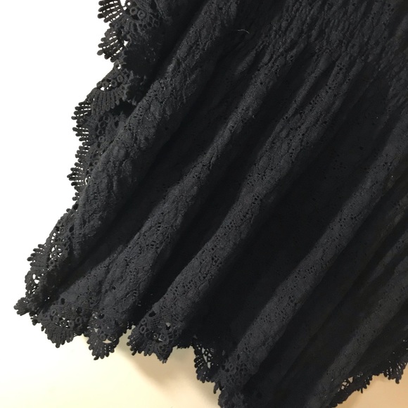 Passion Concept Batwing Bathing Suit Cover Up / M - Picture 5 of 6